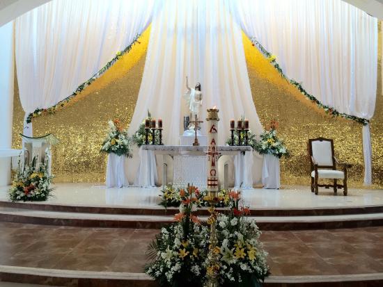 Parroquia de la Sagrada Familia Cancun